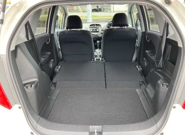 Honda Fit G Sporty Edition 2010 full