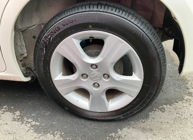 Honda Fit G Sporty Edition 2010 full