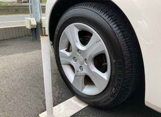 Honda Fit G Sporty Edition 2010 full