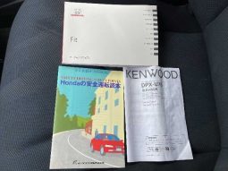 Honda Fit G Sporty Edition 2010 full