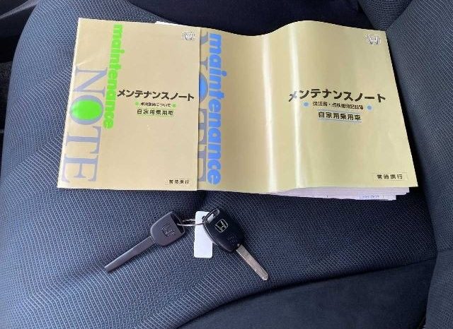 Honda Fit G Sporty Edition 2010 full