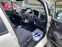 Honda Fit G Sporty Edition 2010 full