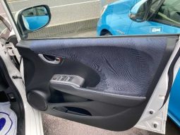 Honda Fit G Sporty Edition 2010 full