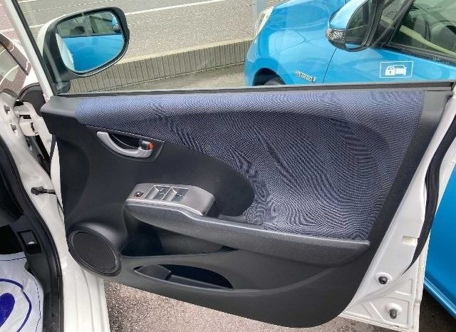 Honda Fit G Sporty Edition 2010 full