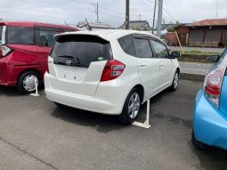 Honda Fit G Sporty Edition 2010 full