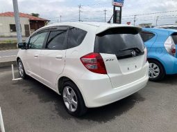 Honda Fit G Sporty Edition 2010 full