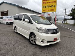 Toyota Alphard AS 2006 full