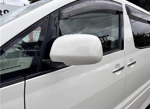 Toyota Alphard AS 2006 full