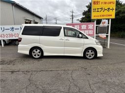 Toyota Alphard AS 2006 full