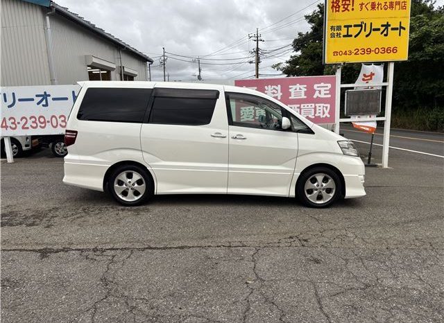 Toyota Alphard AS 2006 full