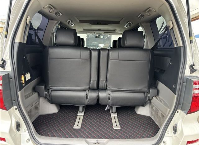 Toyota Alphard AS 2006 full