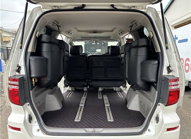 Toyota Alphard AS 2006 full