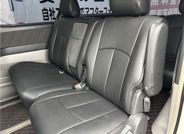 Toyota Alphard AS 2006 full