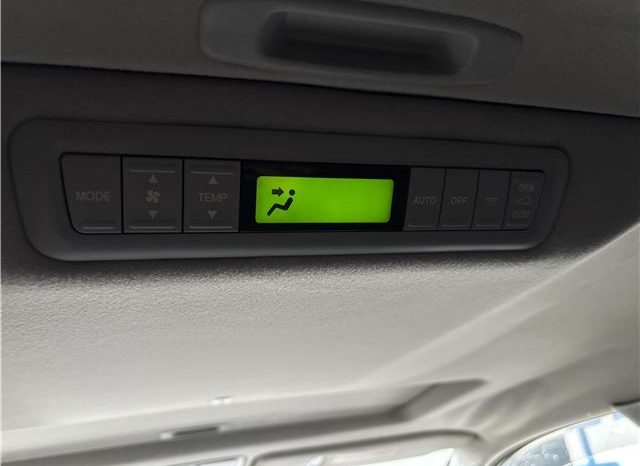 Toyota Alphard AS 2006 full