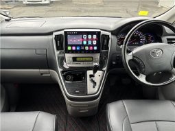 Toyota Alphard AS 2006 full