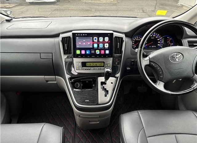 Toyota Alphard AS 2006 full