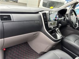 Toyota Alphard AS 2006 full