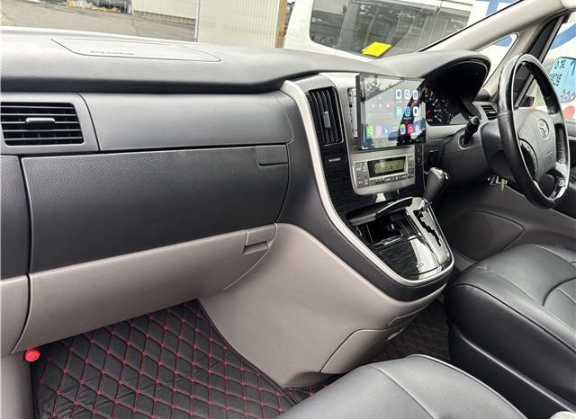 Toyota Alphard AS 2006 full