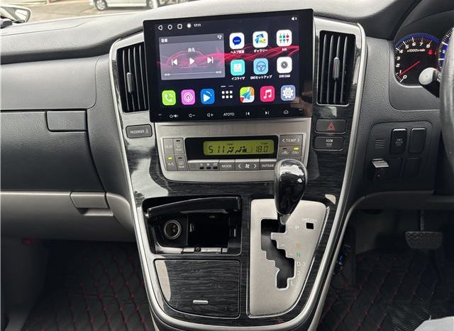 Toyota Alphard AS 2006 full