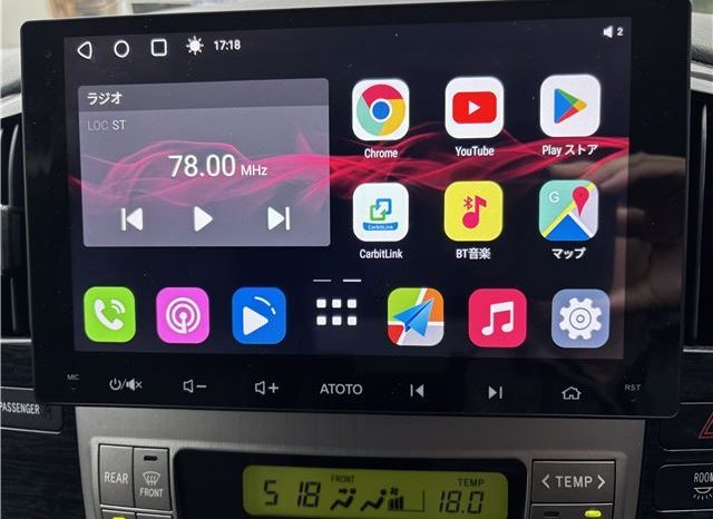 Toyota Alphard AS 2006 full