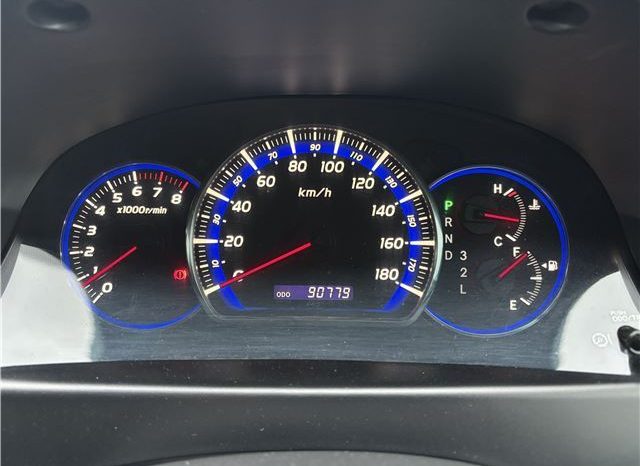 Toyota Alphard AS 2006 full