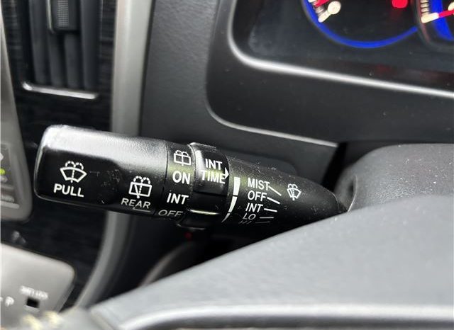 Toyota Alphard AS 2006 full