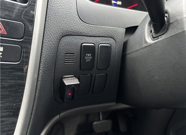 Toyota Alphard AS 2006 full