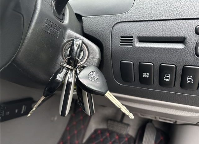 Toyota Alphard AS 2006 full