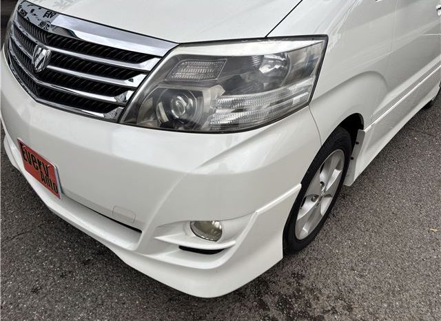 Toyota Alphard AS 2006 full