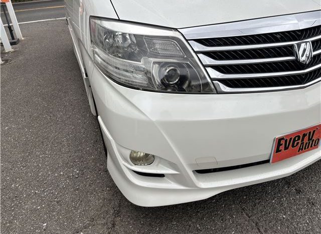 Toyota Alphard AS 2006 full