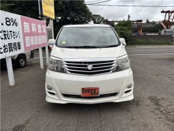 Toyota Alphard AS 2006 full