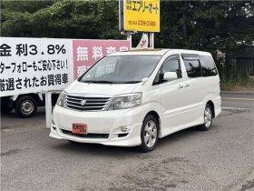 Toyota Alphard AS 2006