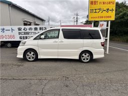 Toyota Alphard AS 2006 full