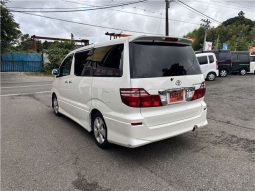 Toyota Alphard AS 2006 full