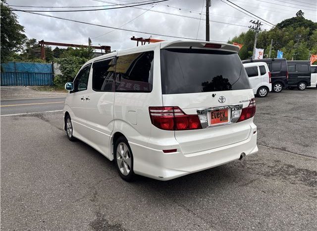 Toyota Alphard AS 2006 full