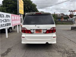 Toyota Alphard AS 2006 full