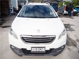 Peugeot 2008 2016 full