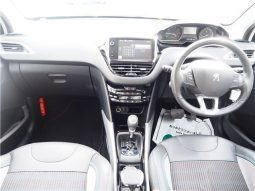 Peugeot 2008 2016 full