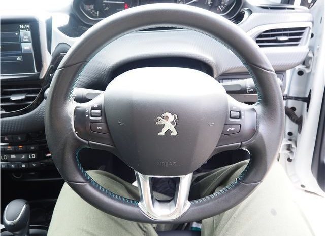 Peugeot 2008 2016 full