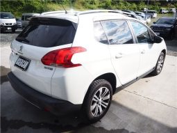 Peugeot 2008 2016 full