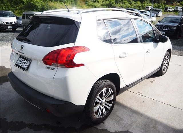 Peugeot 2008 2016 full