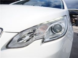 Peugeot 2008 2016 full