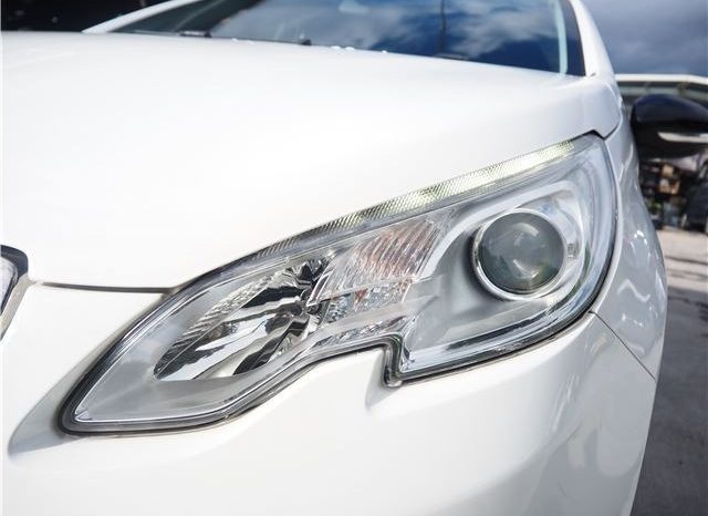 Peugeot 2008 2016 full