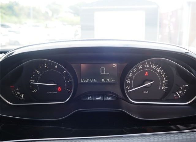 Peugeot 2008 2016 full