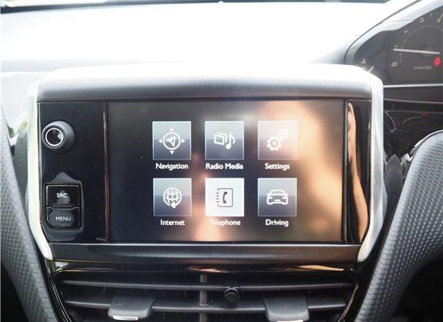 Peugeot 2008 2016 full