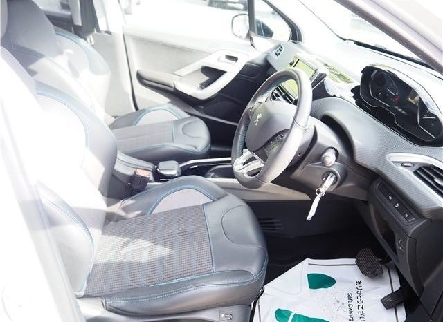 Peugeot 2008 2016 full