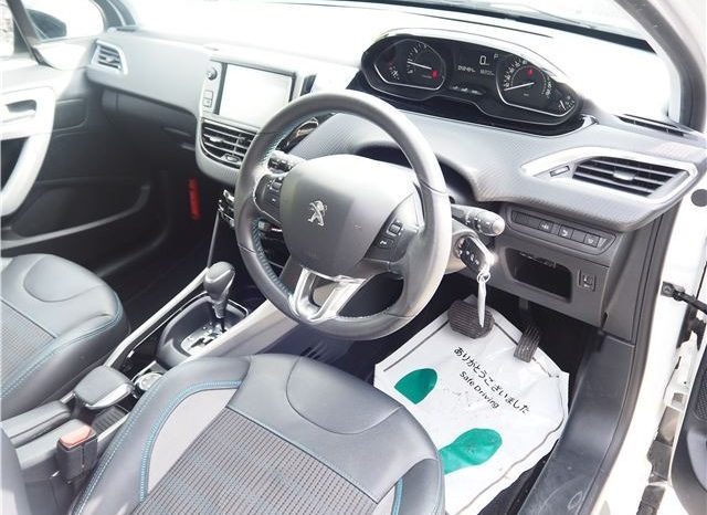 Peugeot 2008 2016 full