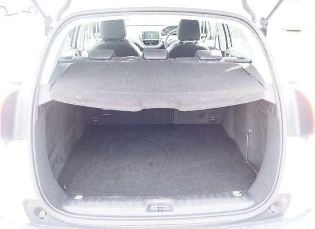 Peugeot 2008 2016 full