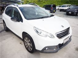 Peugeot 2008 2016 full