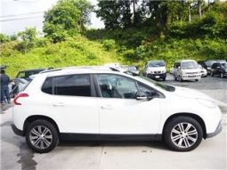 Peugeot 2008 2016 full